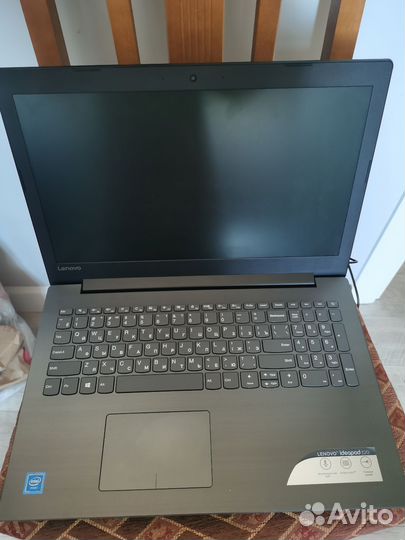 Ноутбук lenovo ideapad 320