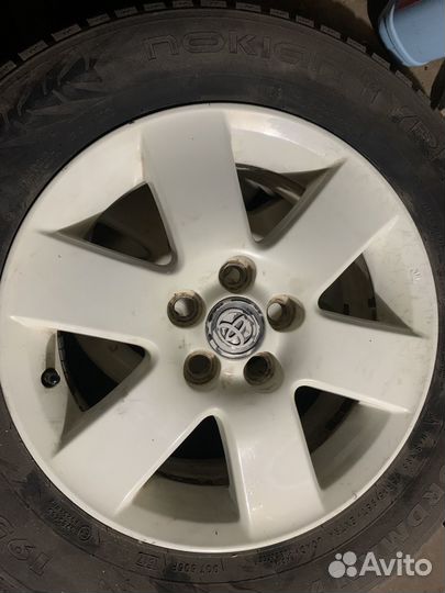 Литье диски r15 4x100