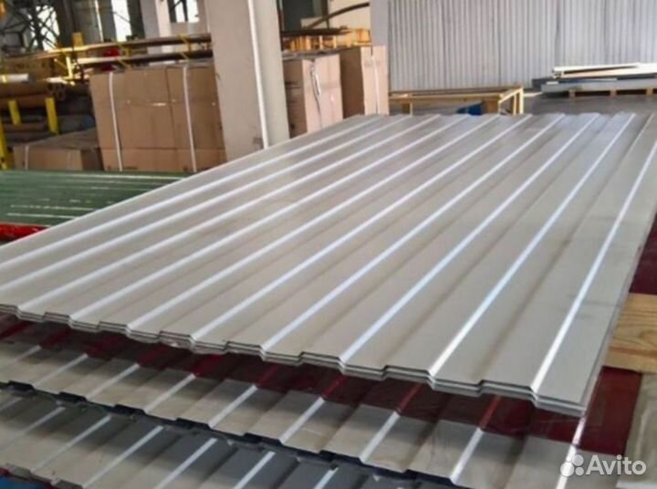 Профилированный лист