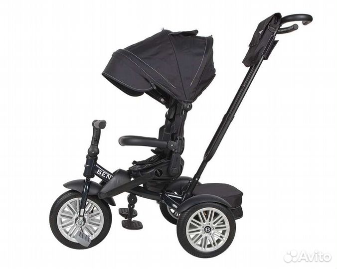 Детский трёхколёсный велосипед Bentley