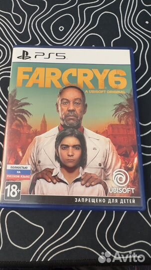 Far Cry 6 ps5