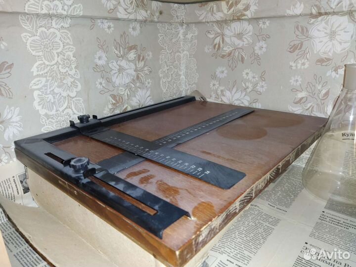 Фотоувеличитель оборудование для проявки