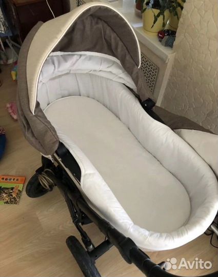 Коляска 2 в 1 Adamex neonex