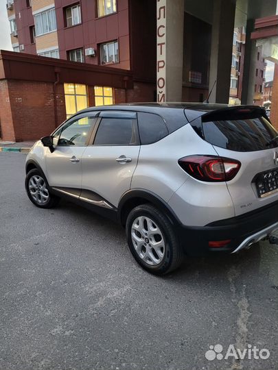 Renault Kaptur 1.6 МТ, 2017, 230 000 км