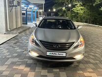 Hyundai Sonata 2.0 AT, 2012, 126 866 км, с пробегом, цена 1 250 000 руб.