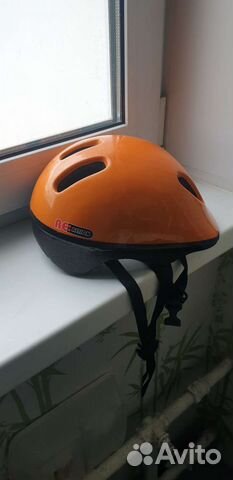 Шлем велосипедный