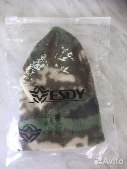 Шапка флисовая “Tactic”