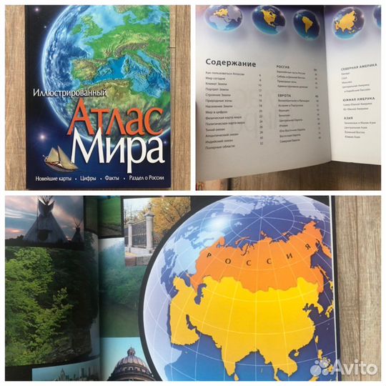 Детские атласы мира динозавры анатомия рыцари