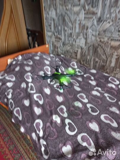 Квадрокоптер