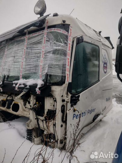 Кабина Volvo fh4 L2H1