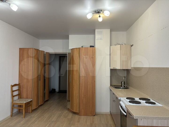 Квартира-студия, 25,8 м², 8/25 эт.