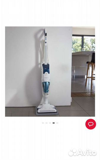 Моющий пылесос tefal