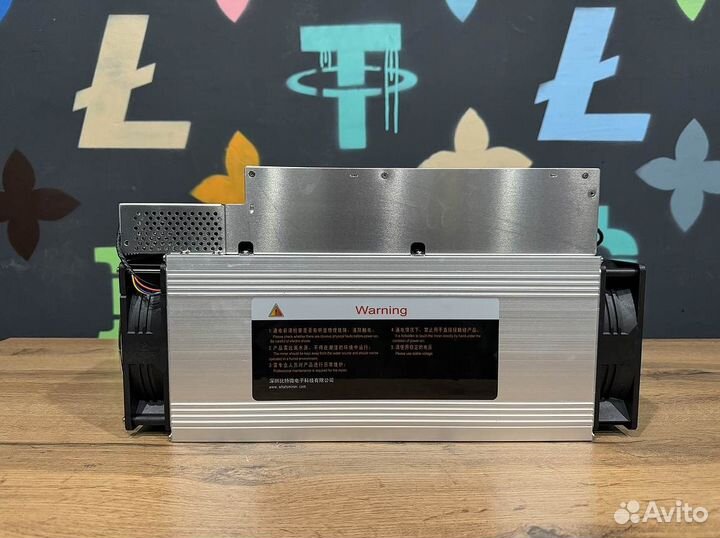 Asic Whatsminer M50 122 Th