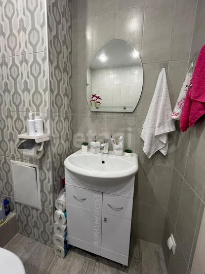 1-к. квартира, 33,2 м², 4/10 эт.