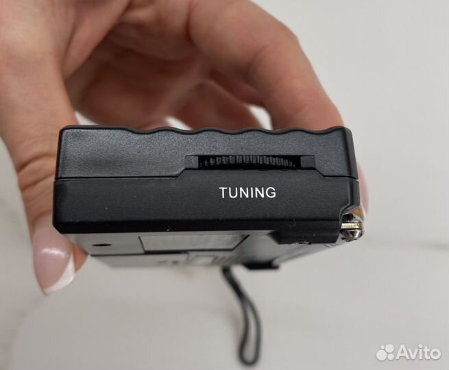 Радиоприемник карманный ritmix RPR-3021