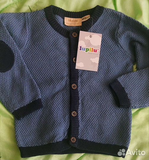 Новые вещи для мальчика