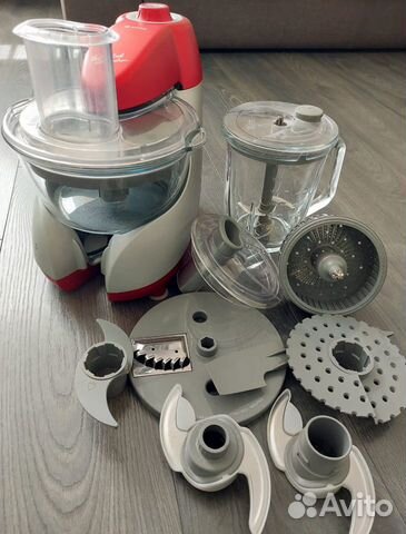 Кухонный комбайн Vitek