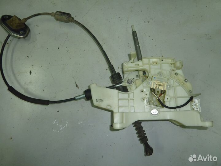 Hyundai Creta трос АКПП кулиса