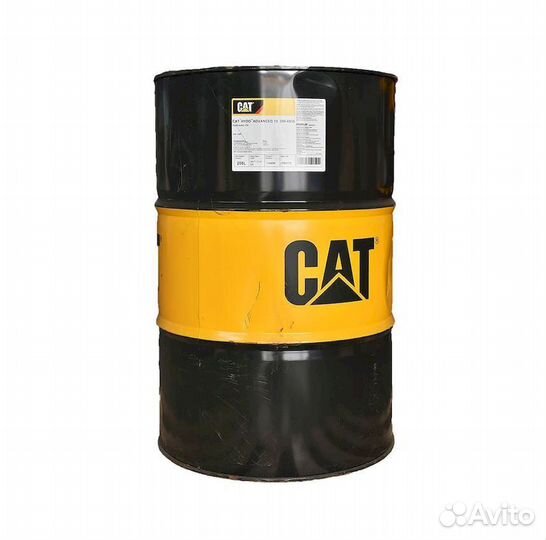 Моторное масло Cat deo 10w-30 (208)