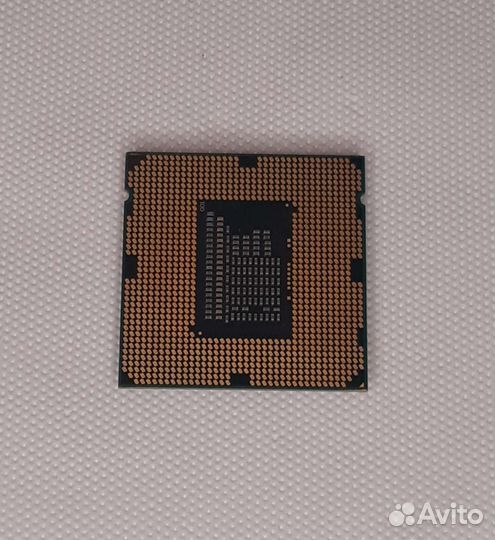Процессор Intel Pentium G850 Сокет 1155