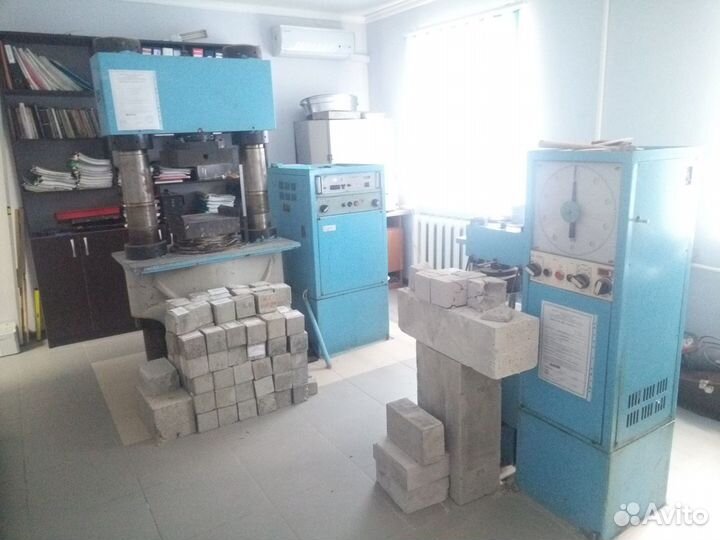 Строительная экспертиза, строительная лаборатория