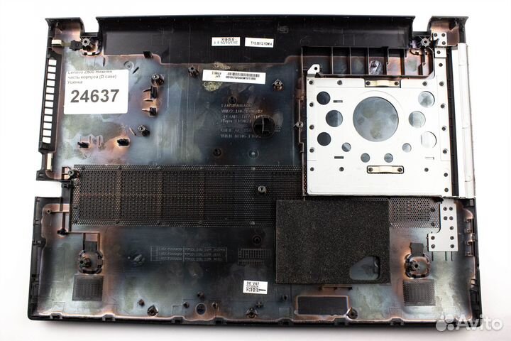 Lenovoz500нижняя часть корпуса (D case)