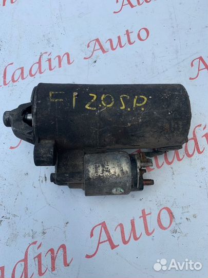 Стартер Ford Focus 1 2.0