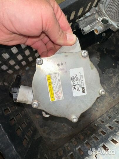 Вакуумный насос Kia Mohave 2 HM 3.0 D6EB 2020