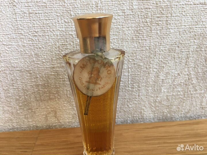 Духи Mitsouko Guerlain 7.5ml винтаж сплеш