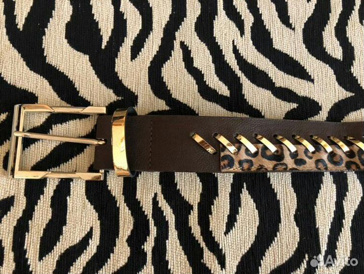 Ремень натур.кожа