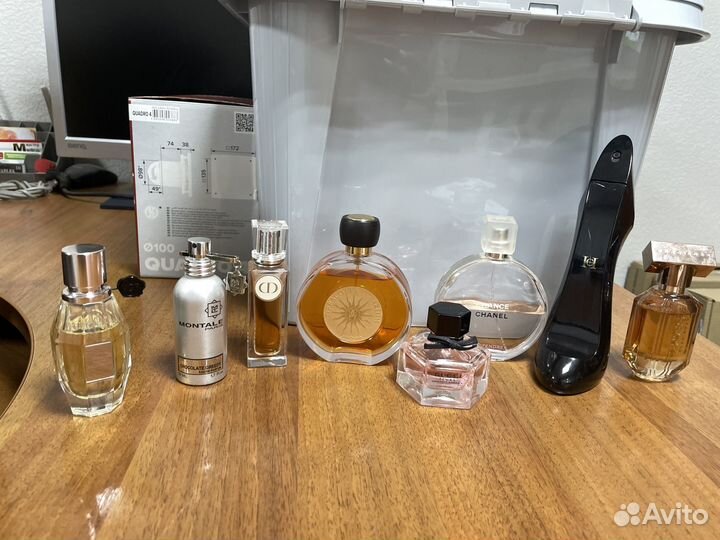 Духи женские - chanel 5