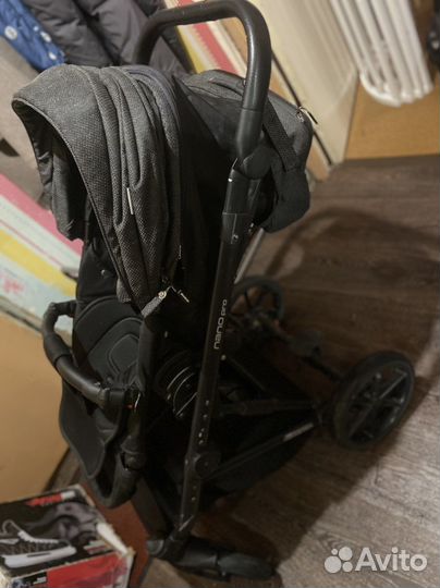 Коляска 2 в 1 Rikko