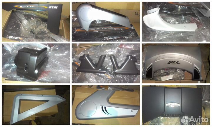 BH fitness, Gym- новые запчасти к беговым дорожкам