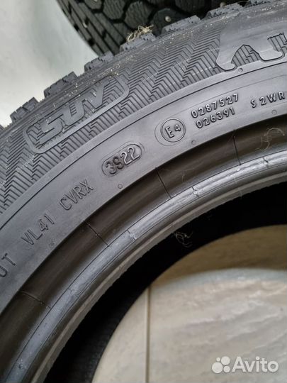 Gislaved Nord Frost 200 SUV 225/60 R17 103T