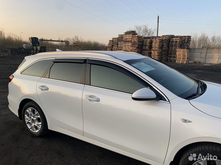 Kia Ceed 1.6 AT, 2023, 49 км
