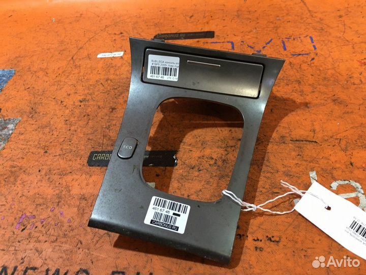 Консоль кпп Subaru Legacy wagon BP5