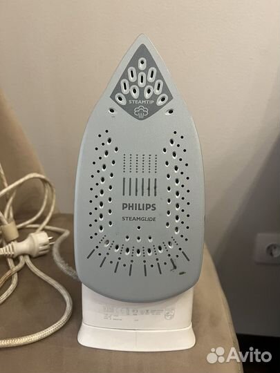 Утюг Philips б/у