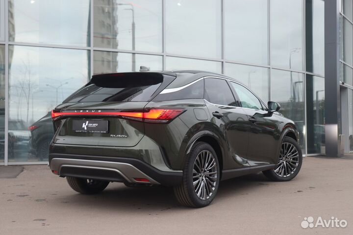 Lexus RX 2.5 CVT, 2023