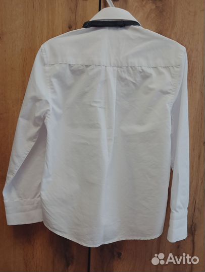 Рубашка на мальчика 98