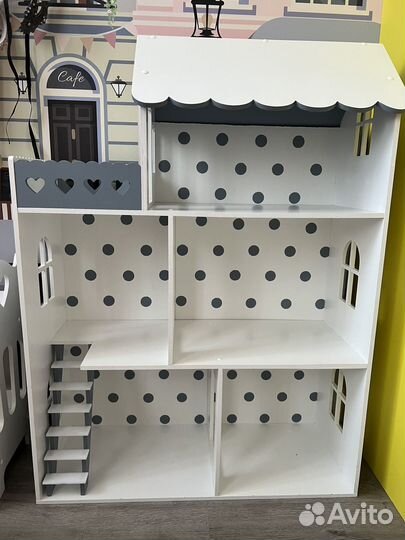 Кукольный домик для кукол