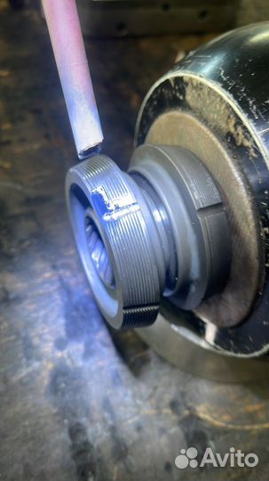 Восстановление муфт MerCruiser bravo 865344A01