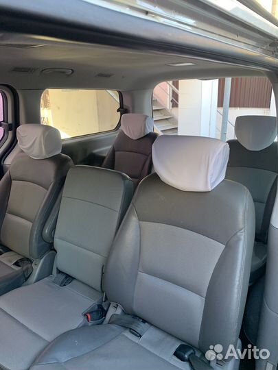 Индивидуальный трансфер на 8 персон