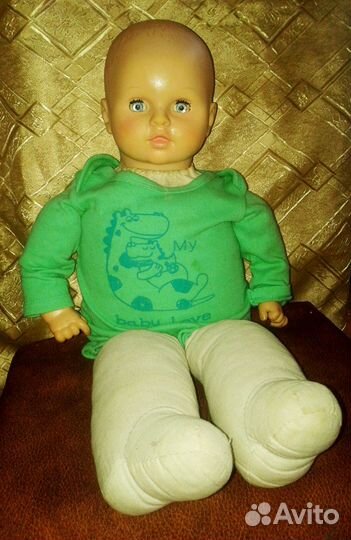 Куклы СССР, Франции, Германии и др