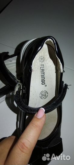 Туфли для девочки