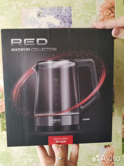 Чайник электрический бу