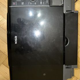 Мфу epson stylus tx 410