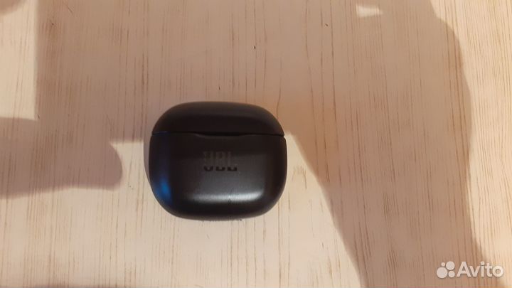 Беспроводная гарнитура JBL tune 120 TWS