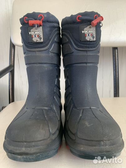 Сапоги viking