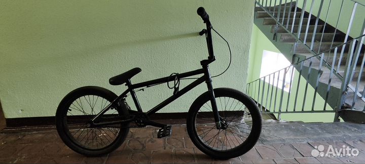 Трюковой велосипед bmx