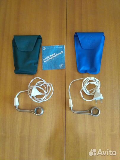 Электрокипятильник СССР